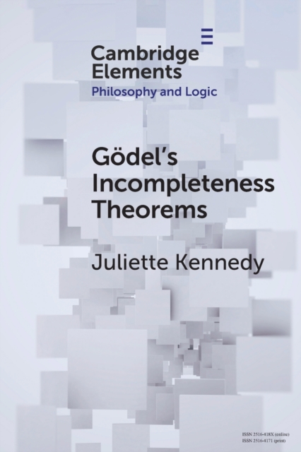 Godel's Incompleteness Theorems, Paperback / softback Book