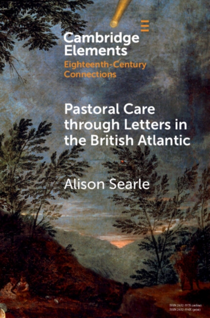 Pastoral Care through Letters in the British Atlantic, EPUB eBook