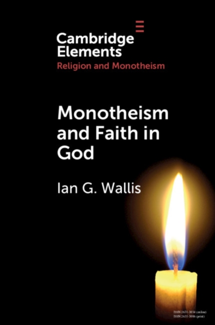 Monotheism and Faith in God, PDF eBook