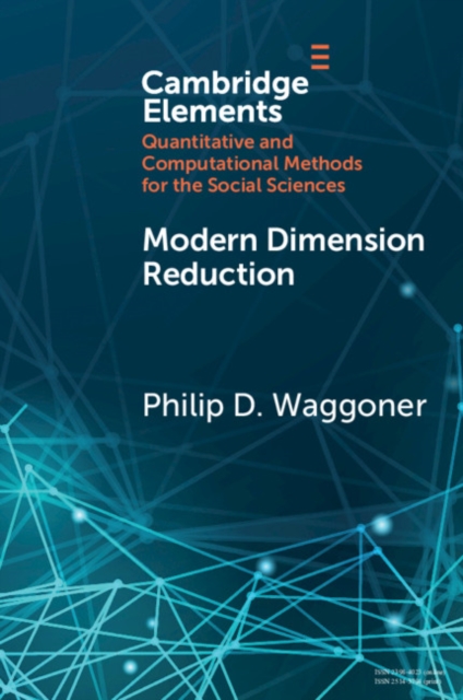 Modern Dimension Reduction, PDF eBook
