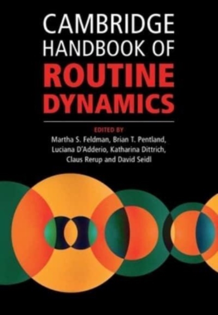 Cambridge Handbook of Routine Dynamics, Paperback / softback Book