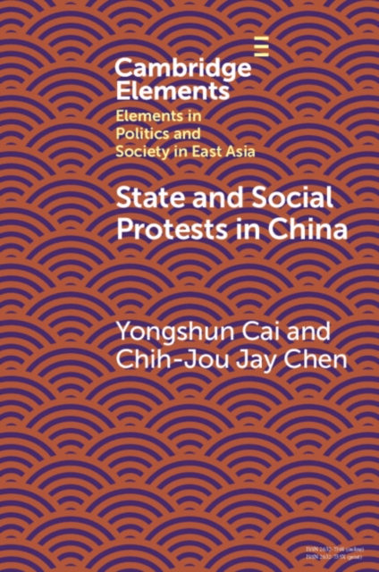 State and Social Protests in China, PDF eBook