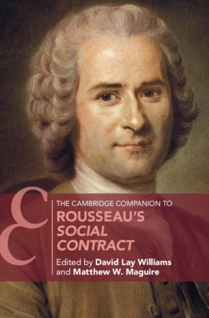 The Cambridge Companion to Rousseau's Social Contract, PDF eBook