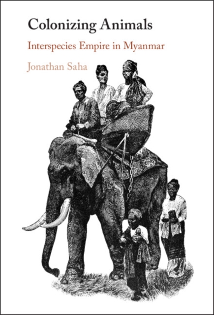 Colonizing Animals, PDF eBook