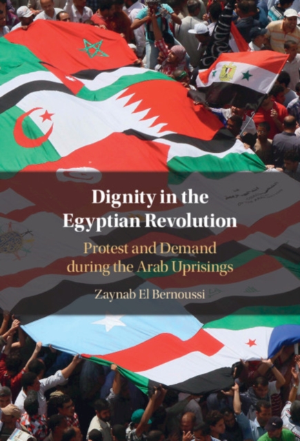 Dignity in the Egyptian Revolution : Protest and Demand during the Arab Uprisings, PDF eBook