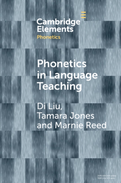 Phonetics in Language Teaching, PDF eBook
