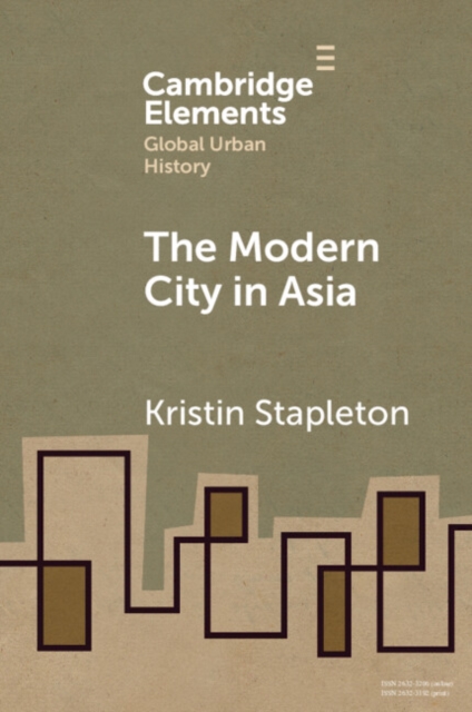 Modern City in Asia, PDF eBook
