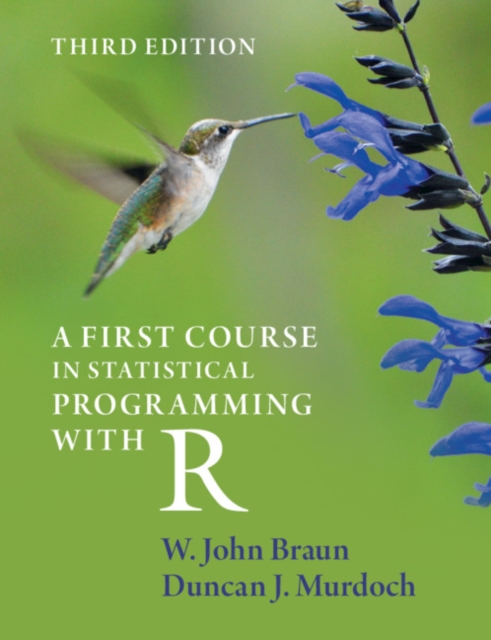 A First Course in Statistical Programming with R, PDF eBook