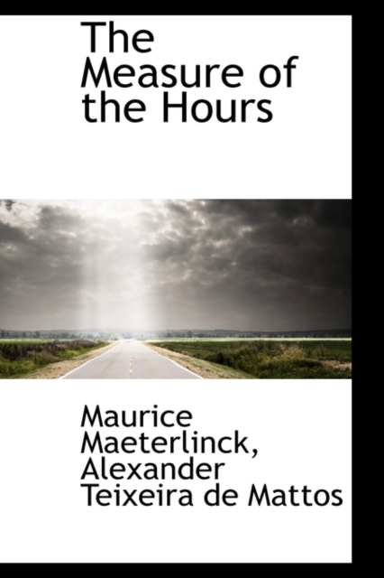 The Measure of the Hours, Paperback / softback Book