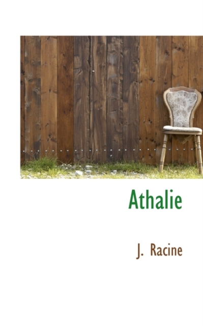 Athalie, Hardback Book