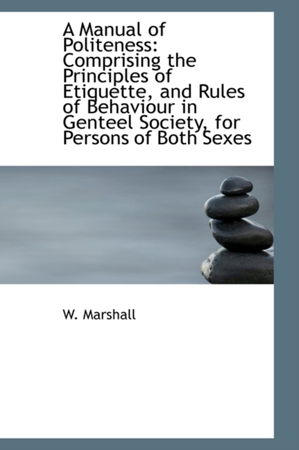 A Manual of Politeness, Paperback / softback Book