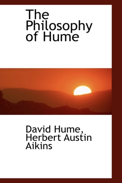 The Philosophy of Hume, Paperback / softback Book