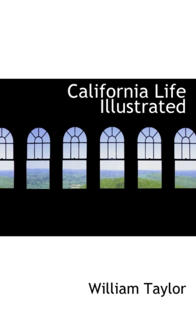 California Life Illustrated, Paperback / softback Book