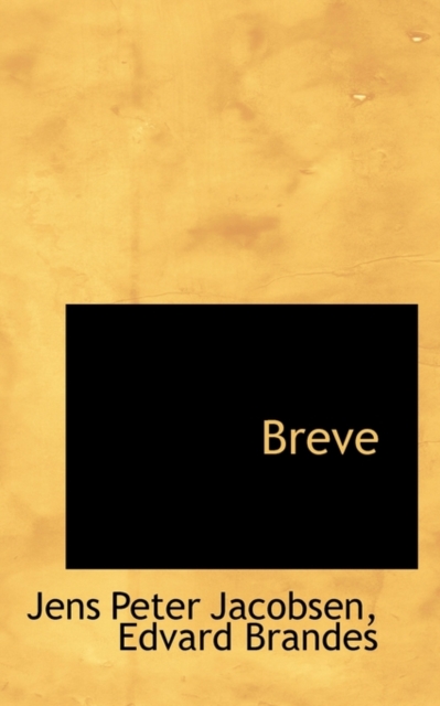 Breve, Paperback / softback Book