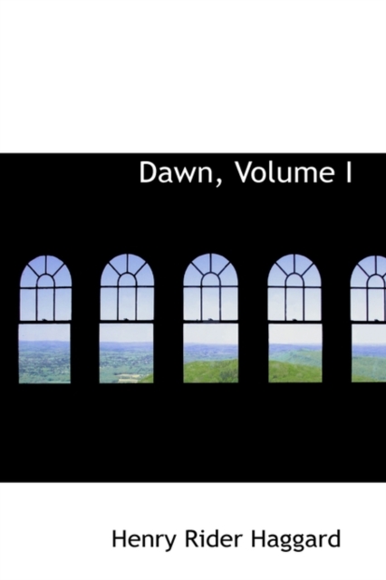 Dawn, Volume I, Hardback Book