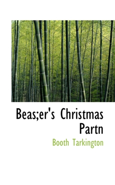 Beas;er's Christmas Partn, Paperback / softback Book