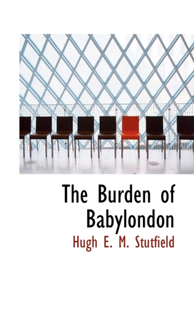 The Burden of Babylondon, Paperback / softback Book