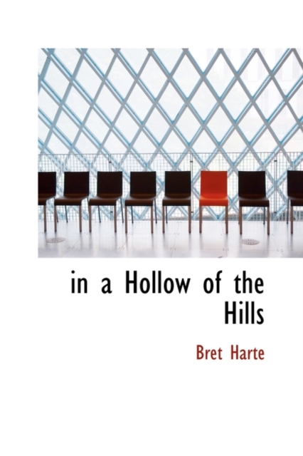 In a Hollow of the Hills, Hardback Book