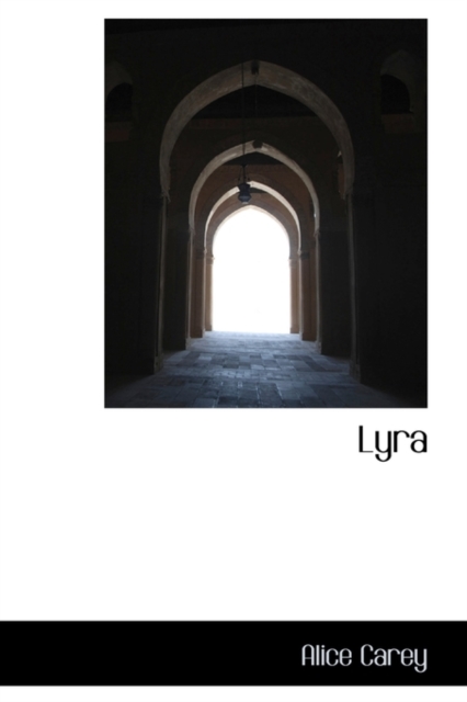 Lyra, Hardback Book