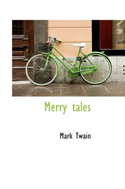Merry Tales, Paperback / softback Book