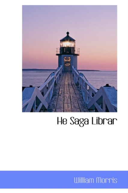 He Saga Librar, Hardback Book