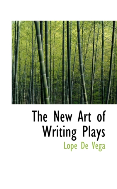 The New Art of Writing Plays, Paperback / softback Book