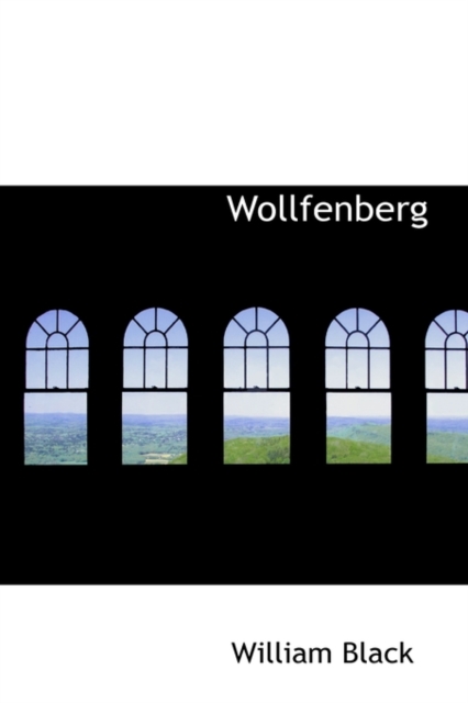 Wollfenberg, Hardback Book