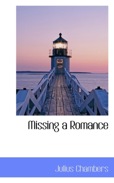 Missing a Romance, Paperback / softback Book
