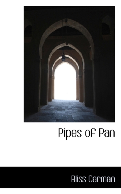 Pipes of Pan, Hardback Book