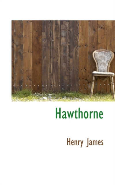 Hawthorne, Hardback Book