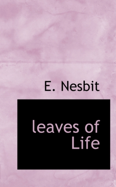 Leaves of Life, Hardback Book