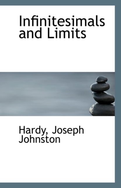 Infinitesimals and Limits, Paperback / softback Book