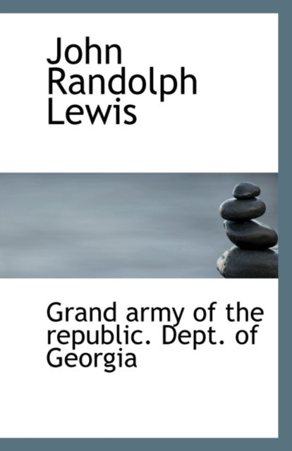 John Randolph Lewis, Paperback / softback Book