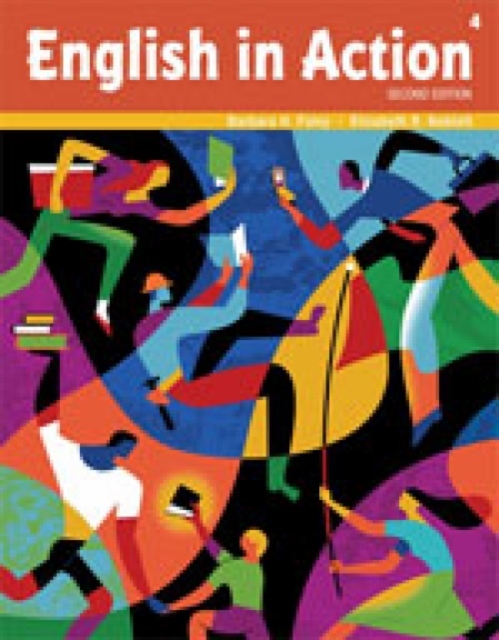 English in Action 4: Workbook with Audio CD, Mixed media product Book