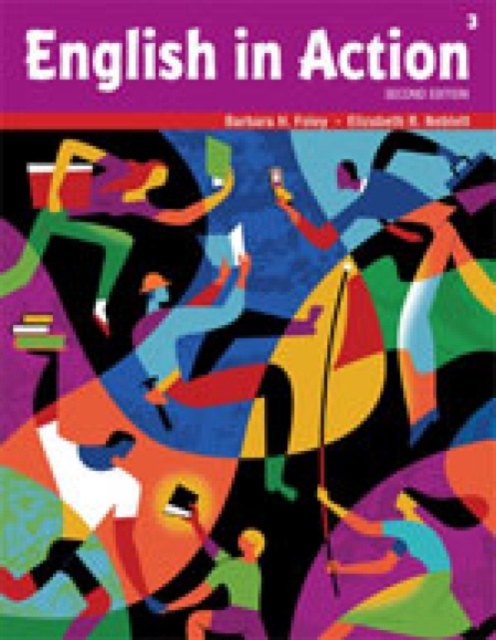 English in Action 3: Workbook with Audio CD, Multiple-component retail product Book