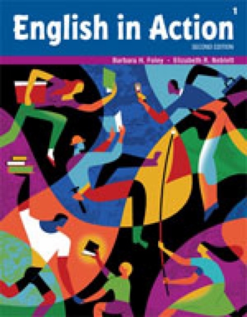 English in Action 1: Workbook with Audio CD, Mixed media product Book