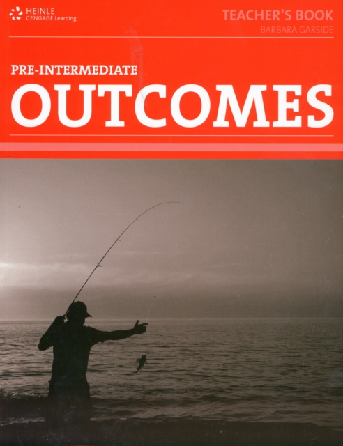 Outcomes (1st ed) - Pre-Intermediate - Teacher Book, Board book Book