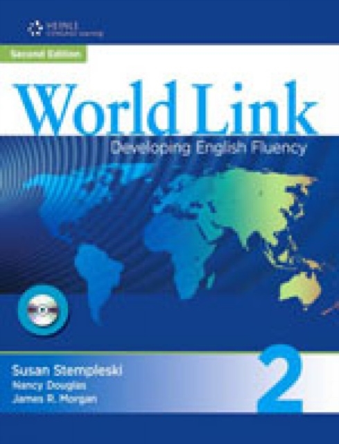 World Link 2: Lesson Planner with Teacher's Resources CD-ROM, Mixed media product Book