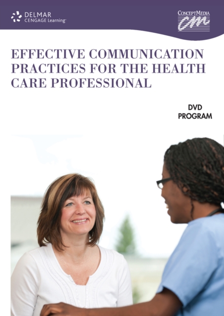 Effective Communication Practices for Healthcare Professionals -DVD, Digital Book