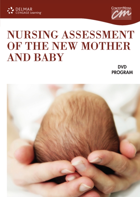 Nursing Assessment of the New Mother and Baby (DVD), Digital Book