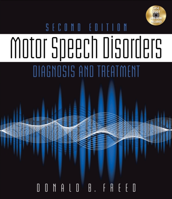 Motor Speech Disorders : Diagnosis & Treatment, Mixed media product Book