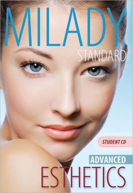 Student CD for Milady Standard Esthetics: Advanced, CD-ROM Book