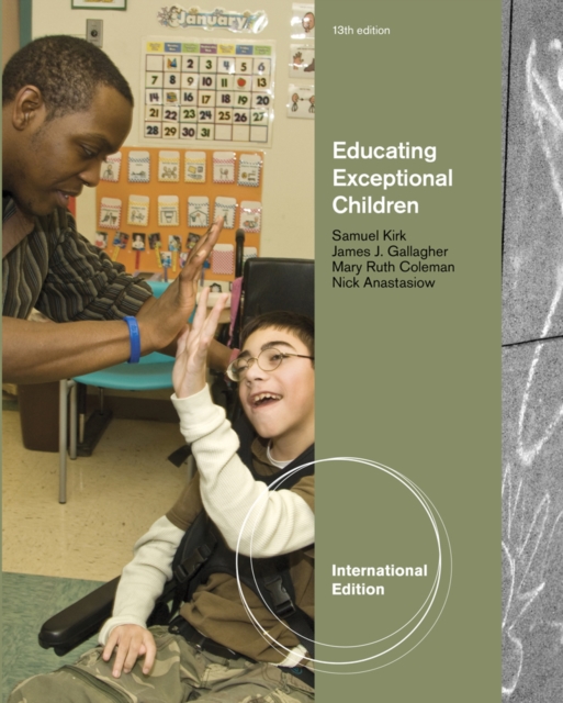 Educating Exceptional Children, International Edition, Paperback / softback Book