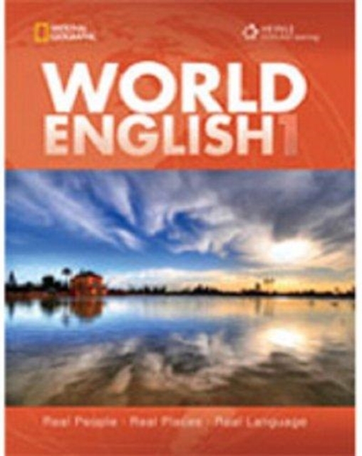 World English Middle East Edition 1: Workbook, Pamphlet Book