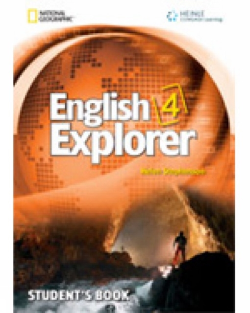 English Explorer 4: Workbook with Audio CD, Multiple-component retail product Book