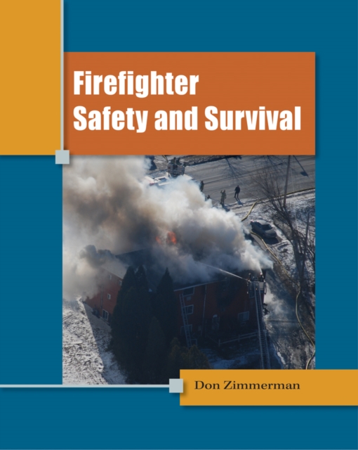 Firefighter Safety and Survival, Paperback / softback Book