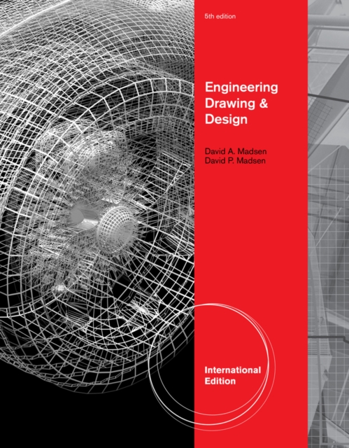 Engineering Drawing and Design, International Edition, Mixed media product Book