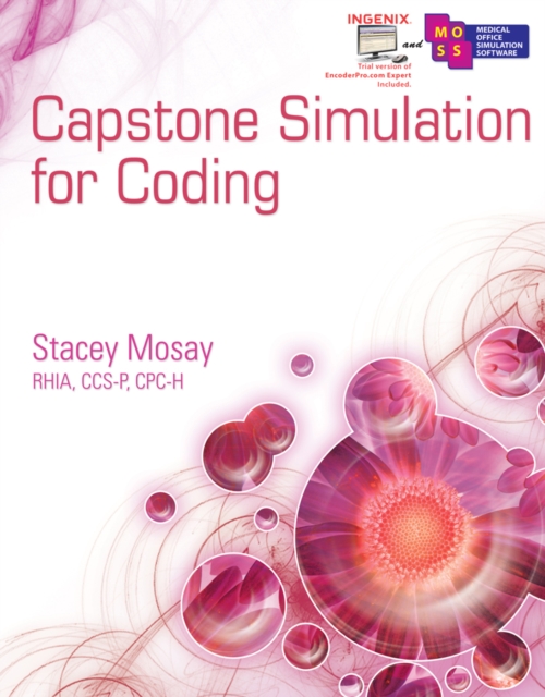 Capstone Simulation for Coding, Mixed media product Book
