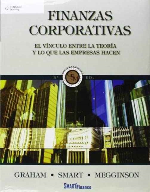 BNDL:FINANZAS CORPORATIVAS + PAC COURSEMATE, Mixed media product Book