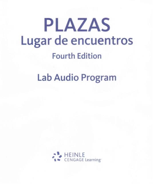 Lab Audio CD-ROMs (8) for Hershberger/Navey-Davis/Borr s A.'s Plazas, Other digital Book